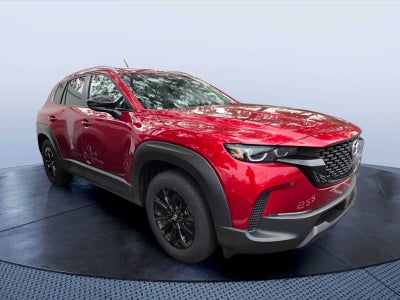 2026 Mazda Mazda CX-50 Hybrid Preferred