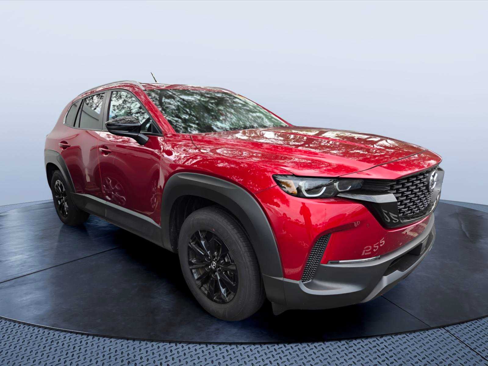 2026 Mazda Mazda CX-50 Hybrid Preferred