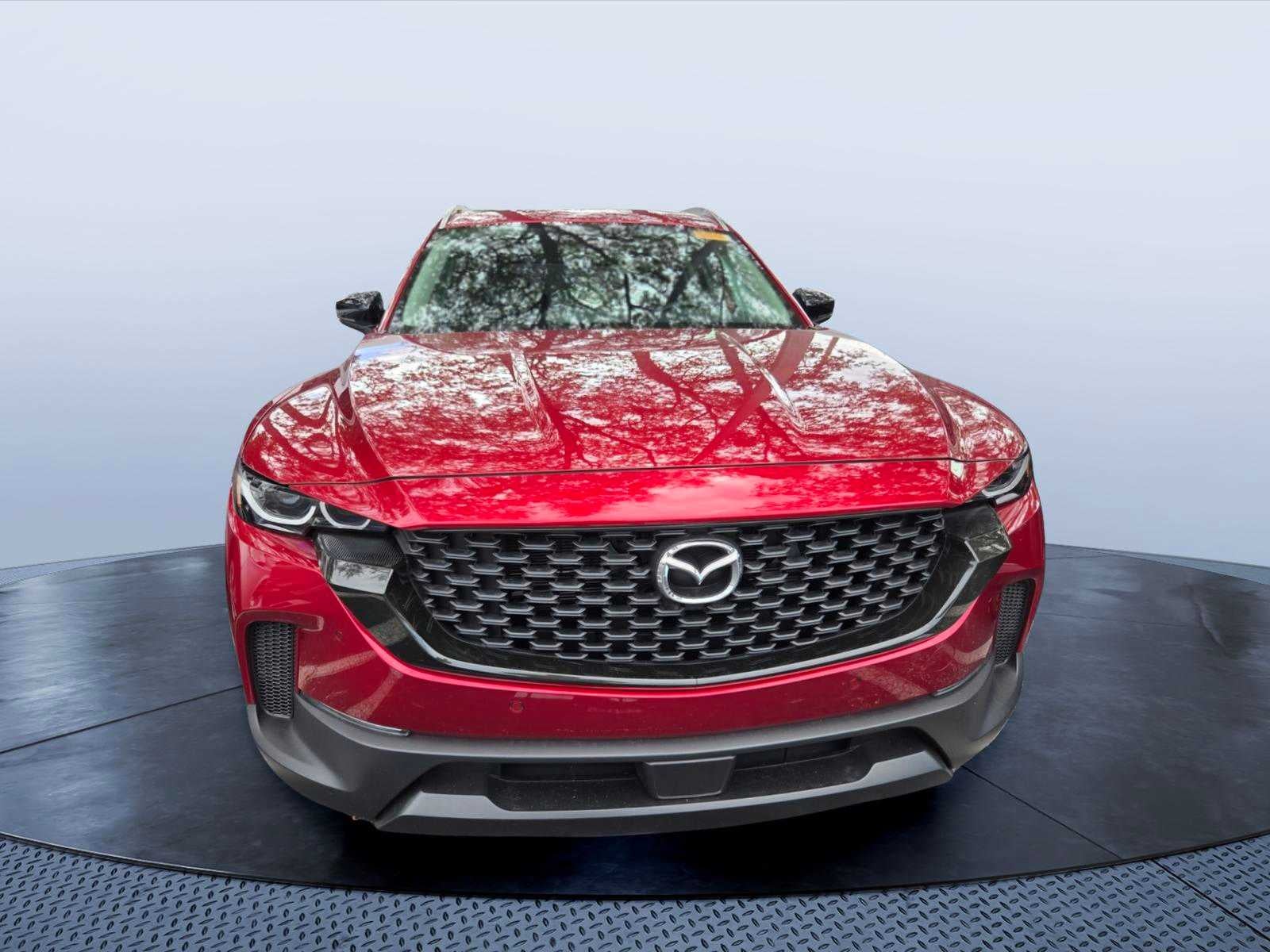 2026 Mazda Mazda CX-50 Hybrid Preferred