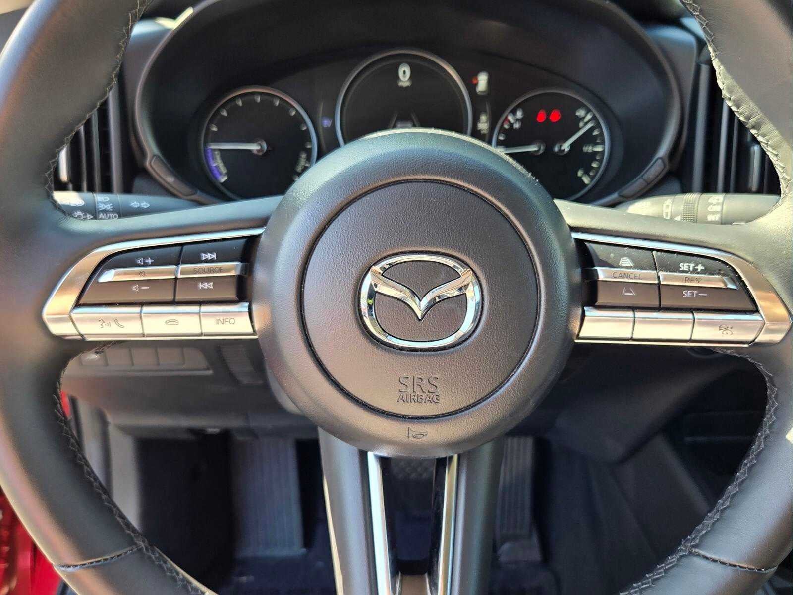 2026 Mazda Mazda CX-50 Hybrid Preferred