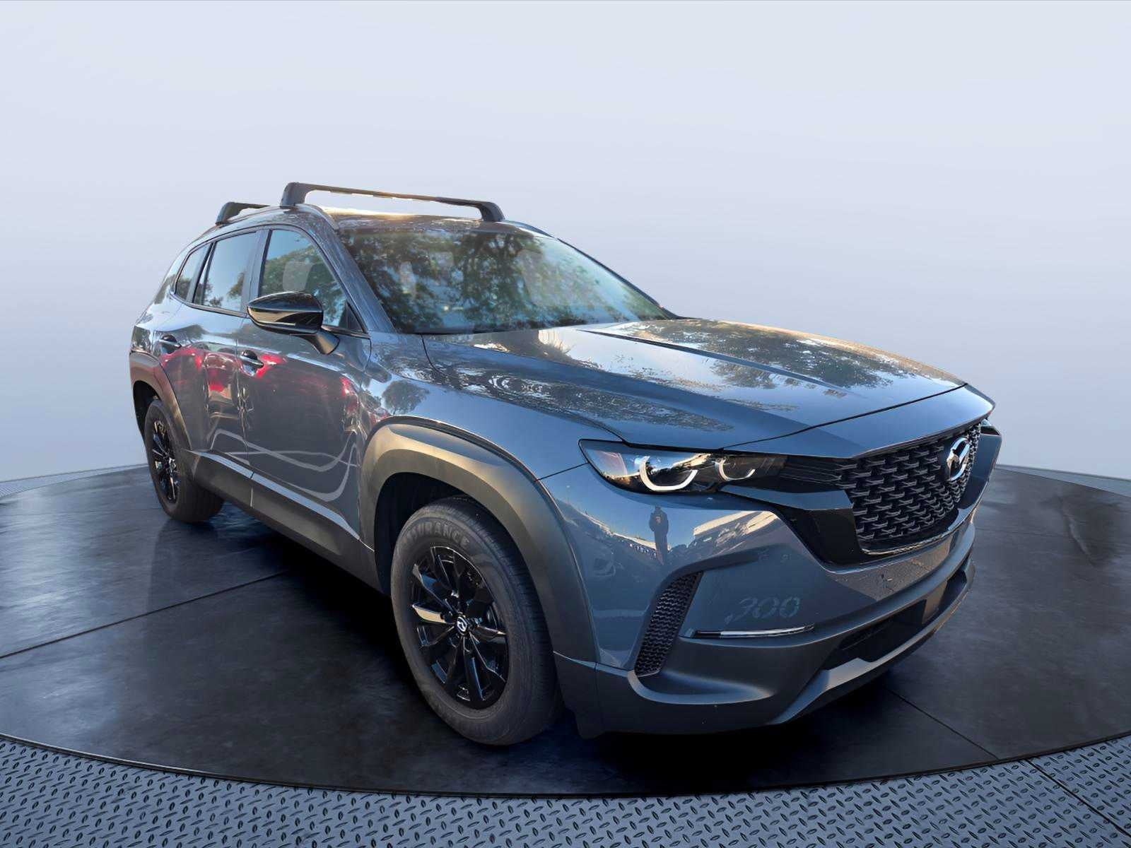 2026 Mazda Mazda CX-50 Hybrid Preferred