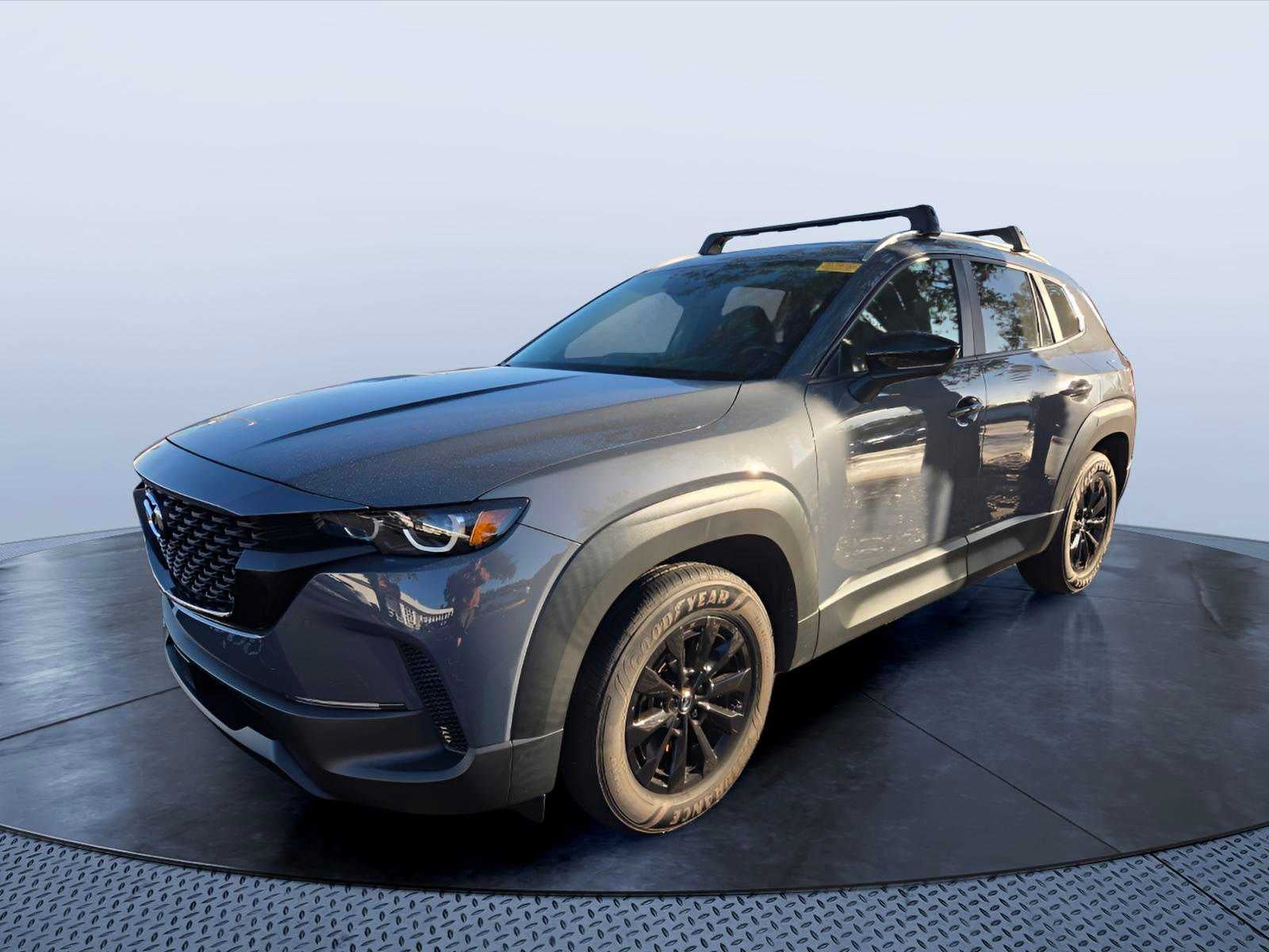 2026 Mazda Mazda CX-50 Hybrid Preferred