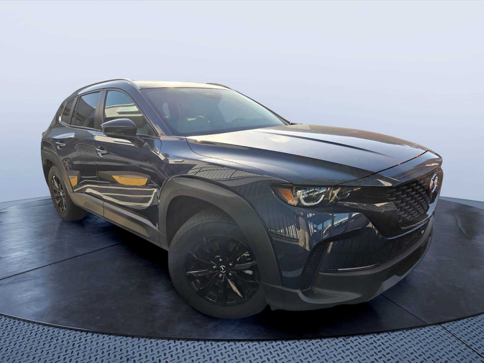 2026 Mazda Mazda CX-50 2.5 S Preferred