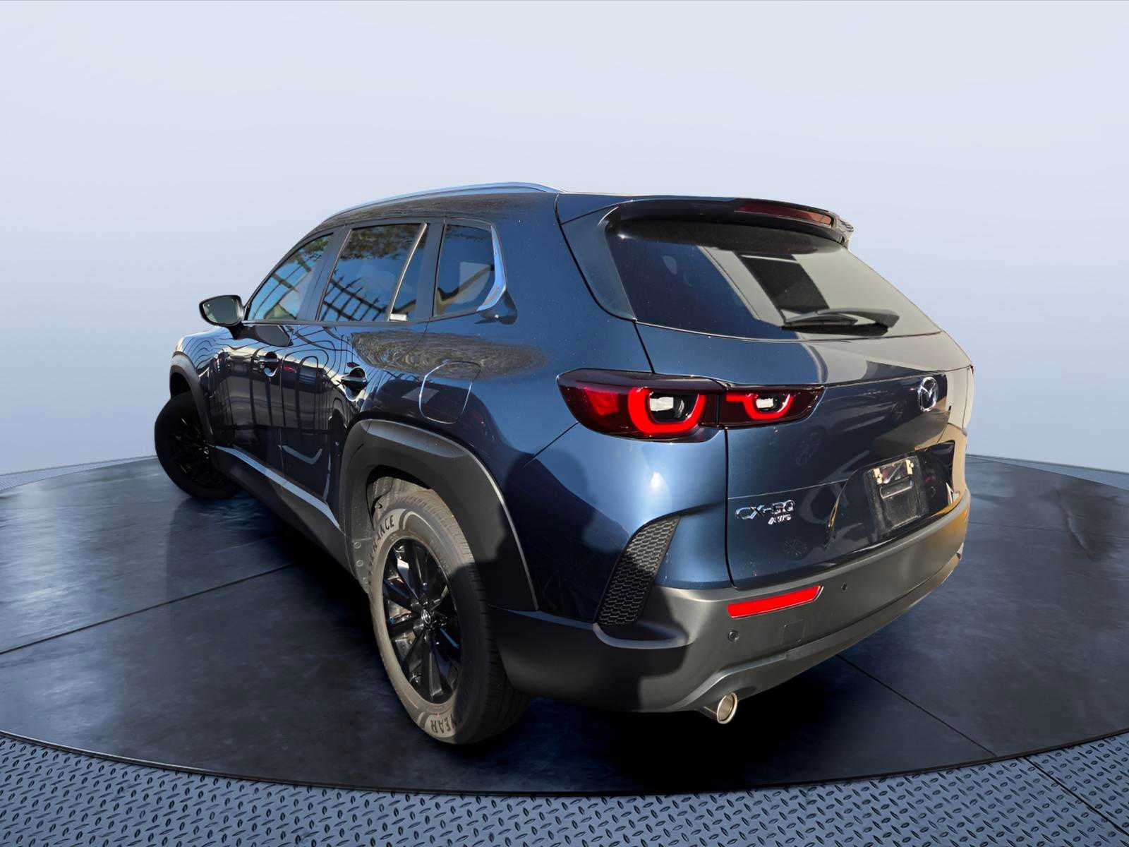 2026 Mazda Mazda CX-50 2.5 S Preferred