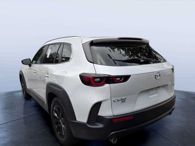 2025 Mazda Mazda CX-50 2.5 S Preferred Package