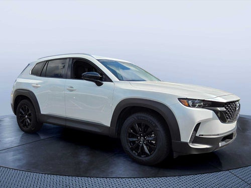 2025 Mazda Mazda CX-50 2.5 S Preferred Package