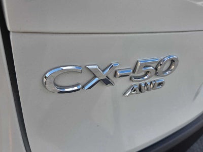 2025 Mazda Mazda CX-50 2.5 S Preferred Package