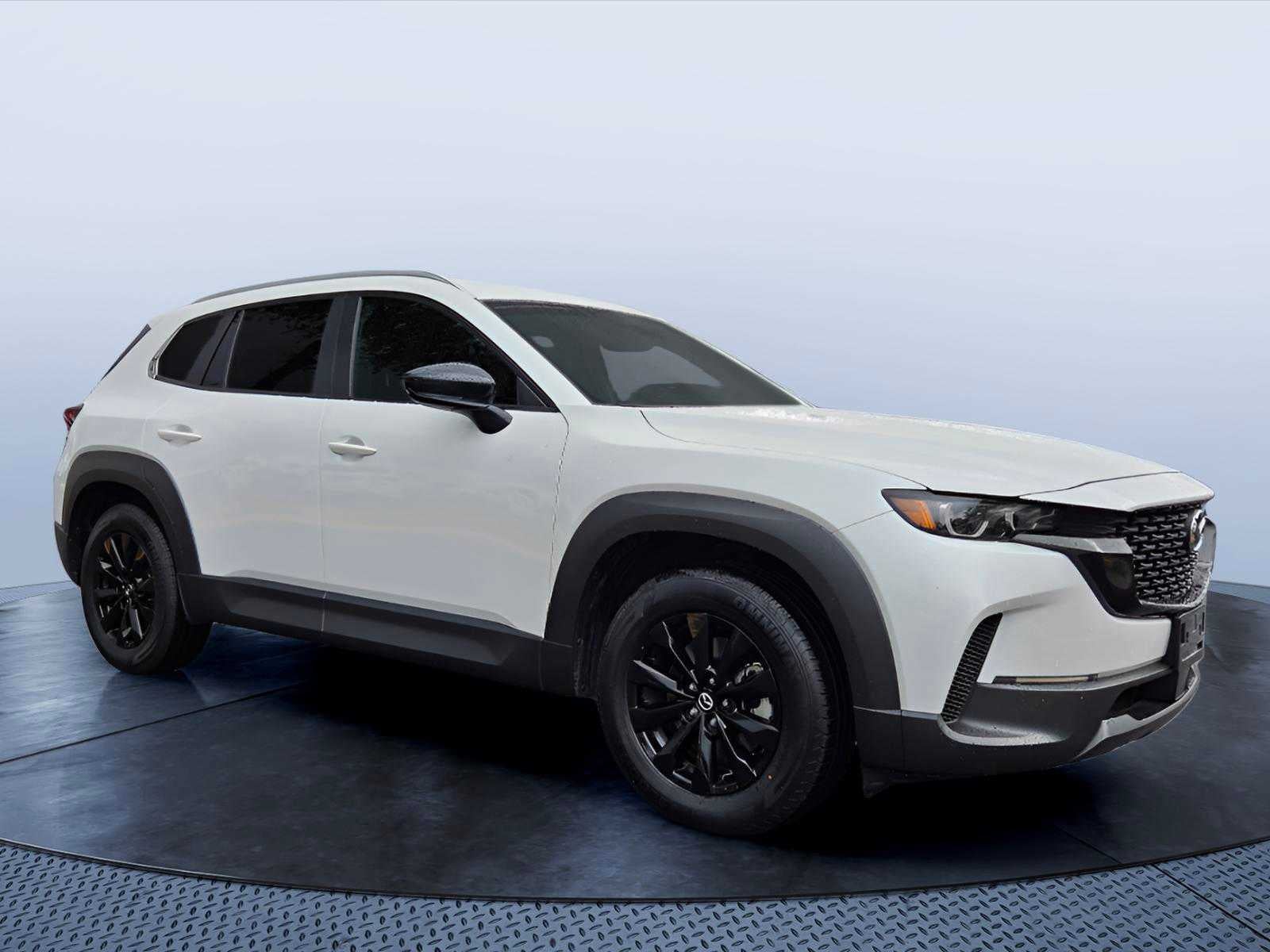2025 Mazda Mazda CX-50 2.5 S Preferred Package