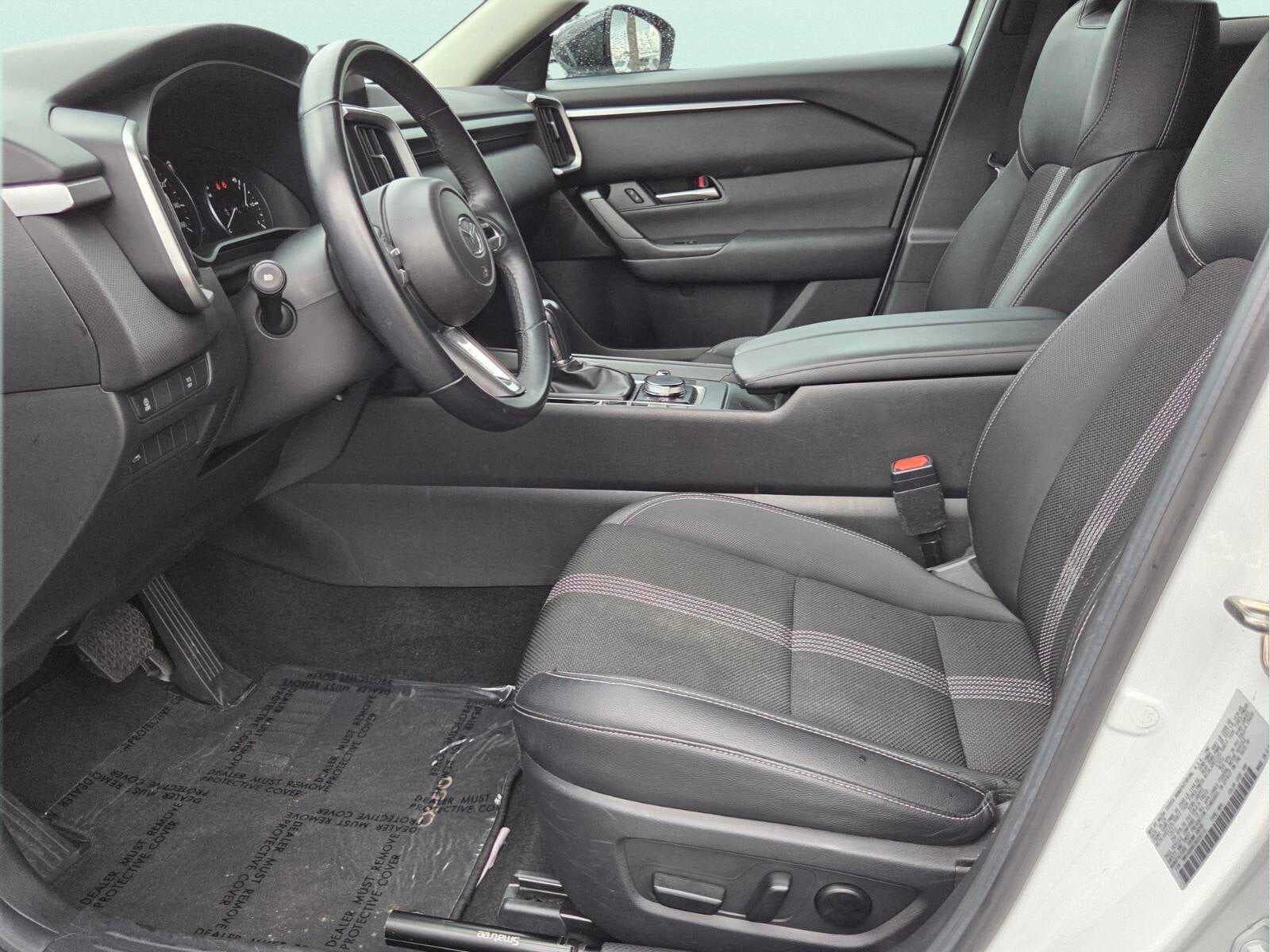 2025 Mazda Mazda CX-50 2.5 S Preferred Package