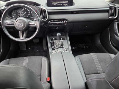 2025 Mazda Mazda CX-50 2.5 S Preferred Package