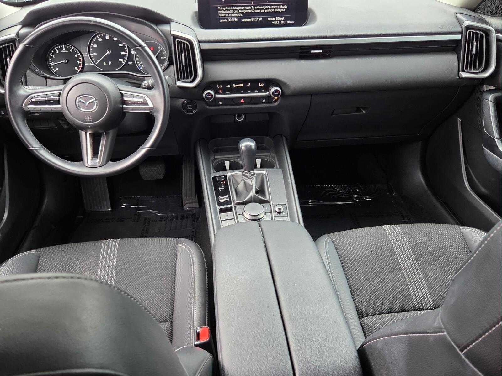 2025 Mazda Mazda CX-50 2.5 S Preferred Package