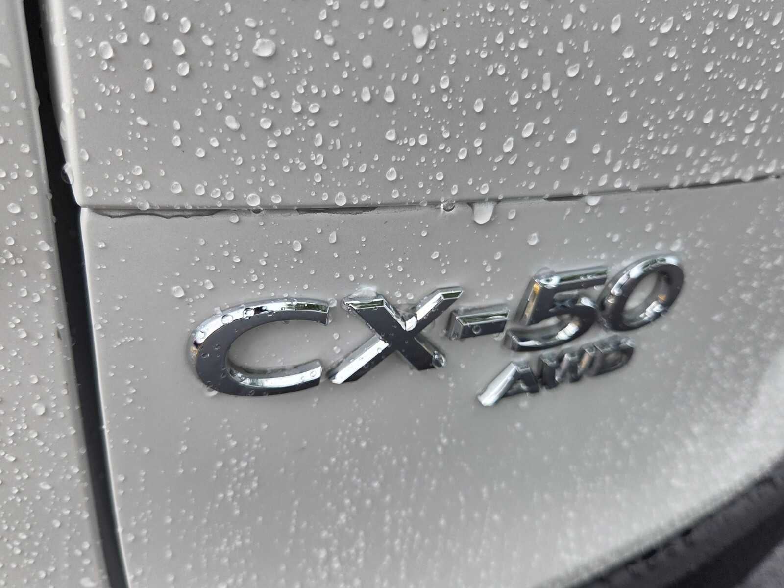 2025 Mazda Mazda CX-50 2.5 S Preferred Package