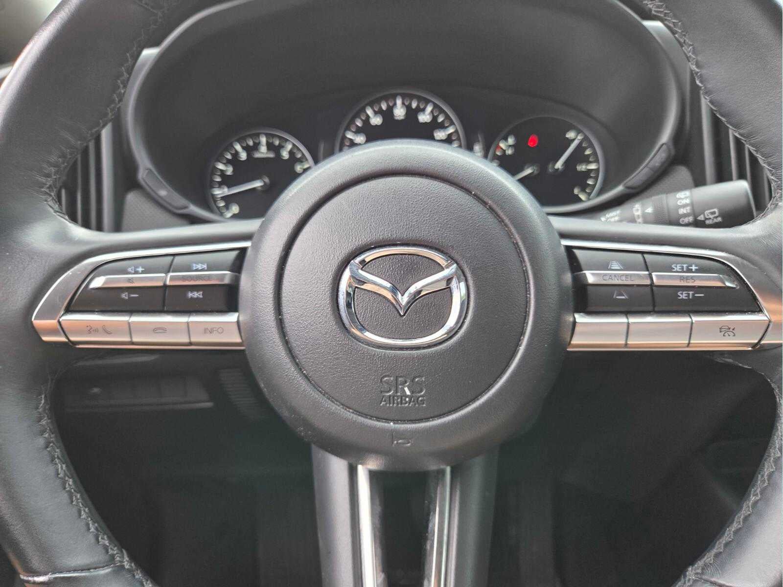 2025 Mazda Mazda CX-50 2.5 S Preferred Package