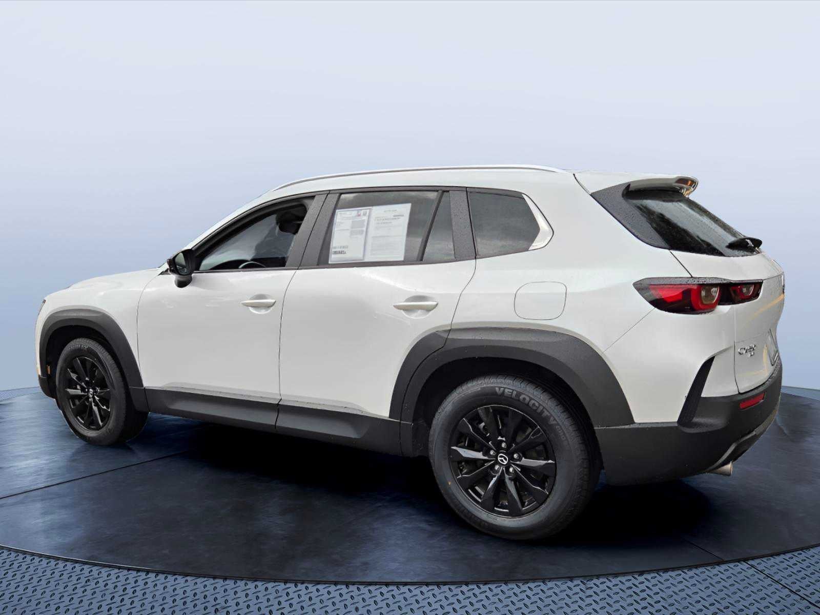 2025 Mazda Mazda CX-50 2.5 S Preferred Package