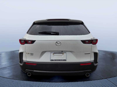 2025 Mazda Mazda CX-50 2.5 S Preferred Package