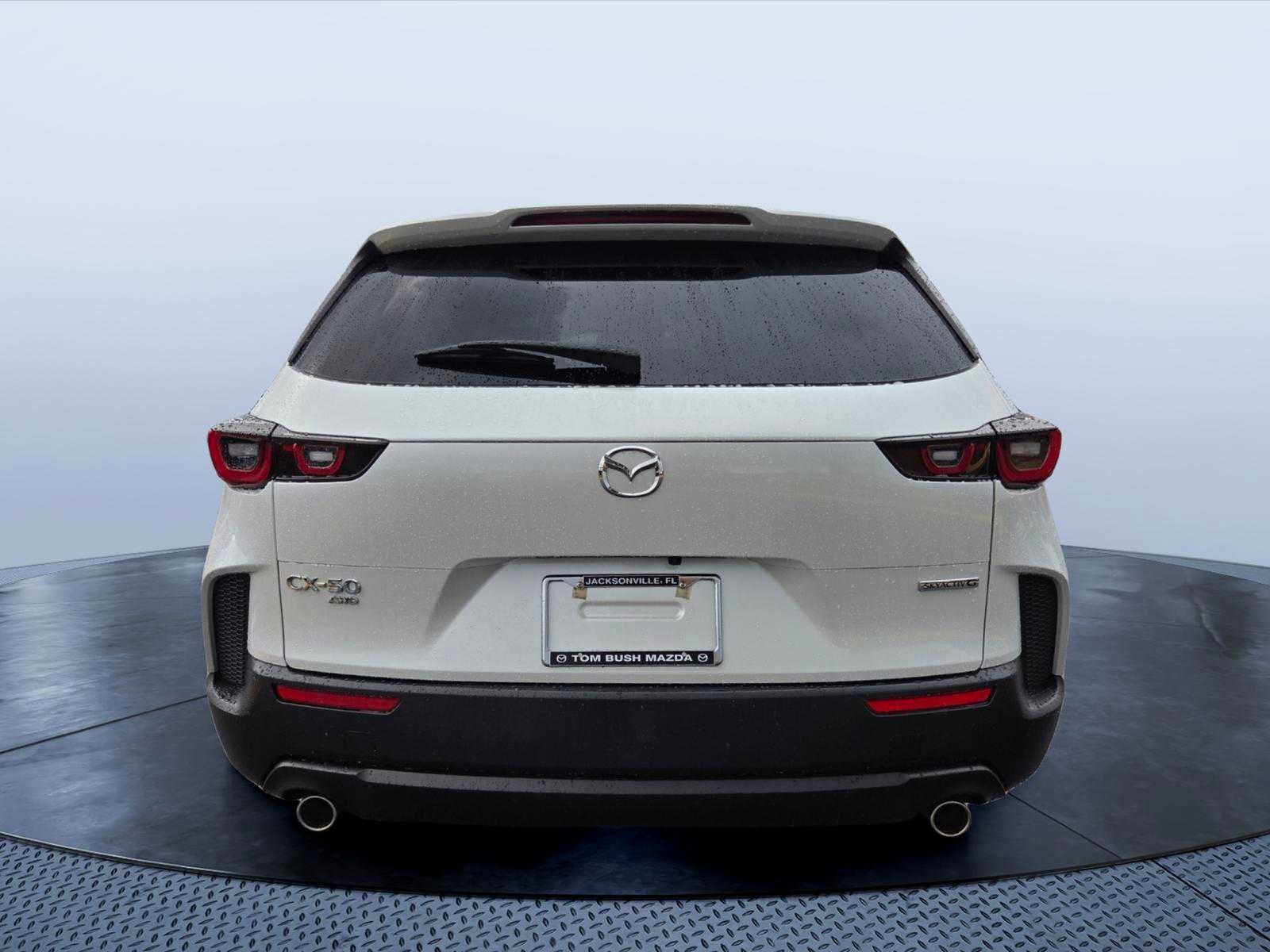 2025 Mazda Mazda CX-50 2.5 S Preferred Package