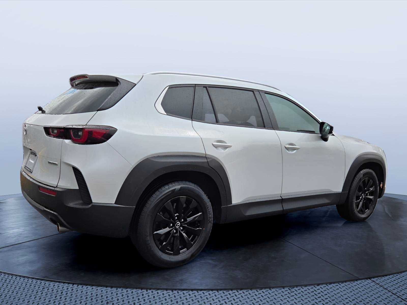 2025 Mazda Mazda CX-50 2.5 S Preferred Package