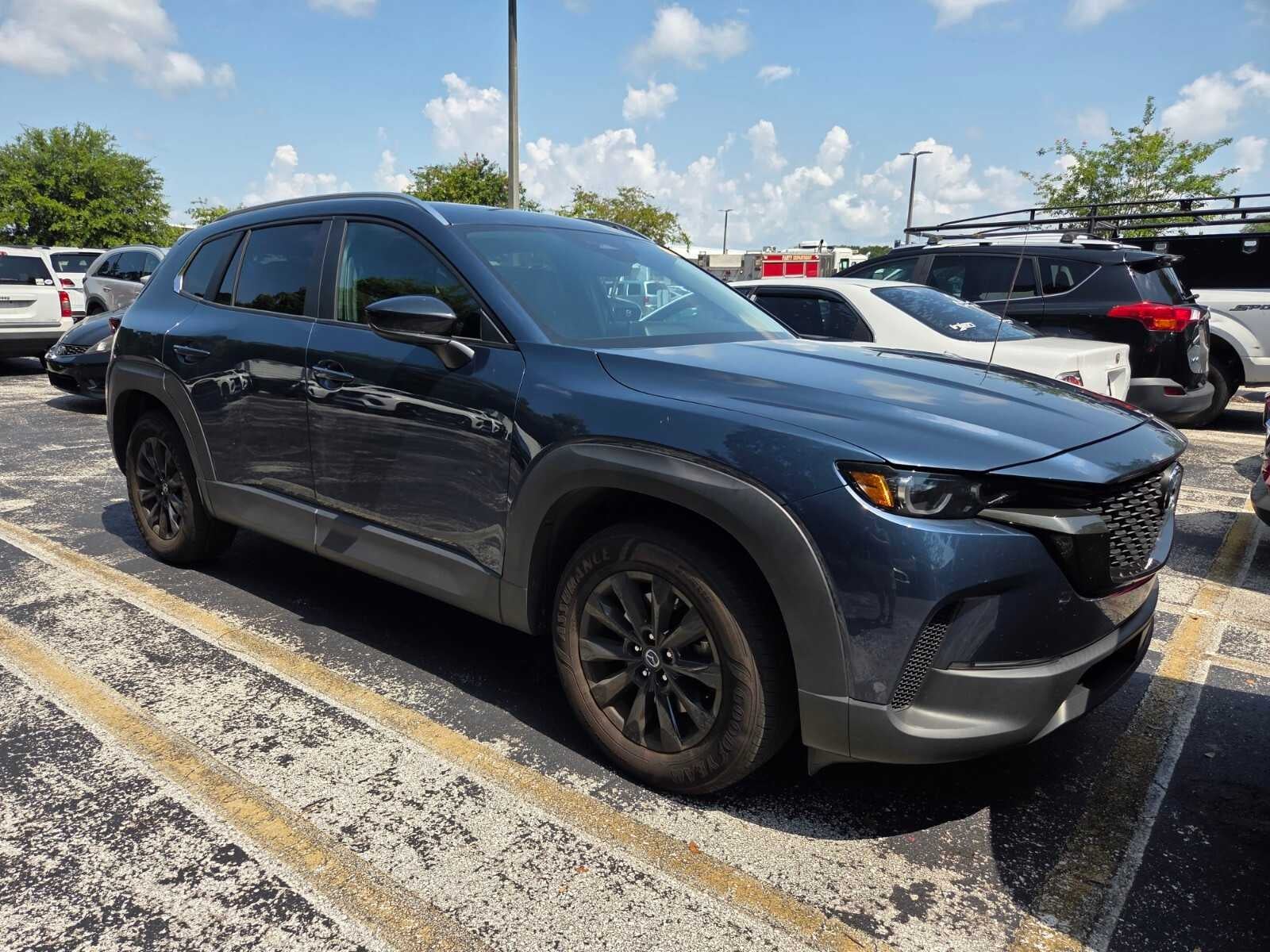 2025 Mazda Mazda CX-50 2.5 S Preferred Package