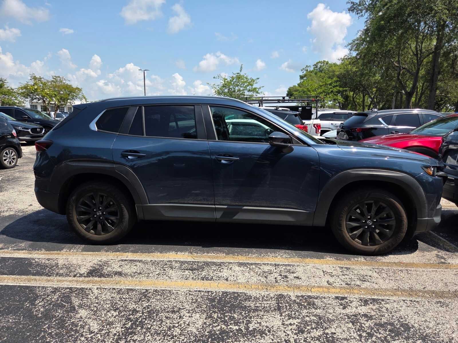 2025 Mazda Mazda CX-50 2.5 S Preferred Package
