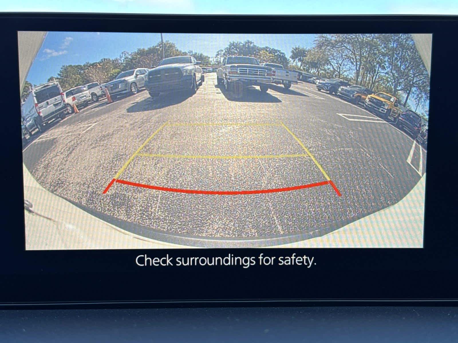 2023 Mazda Mazda CX-50 2.5 S Preferred Plus Package