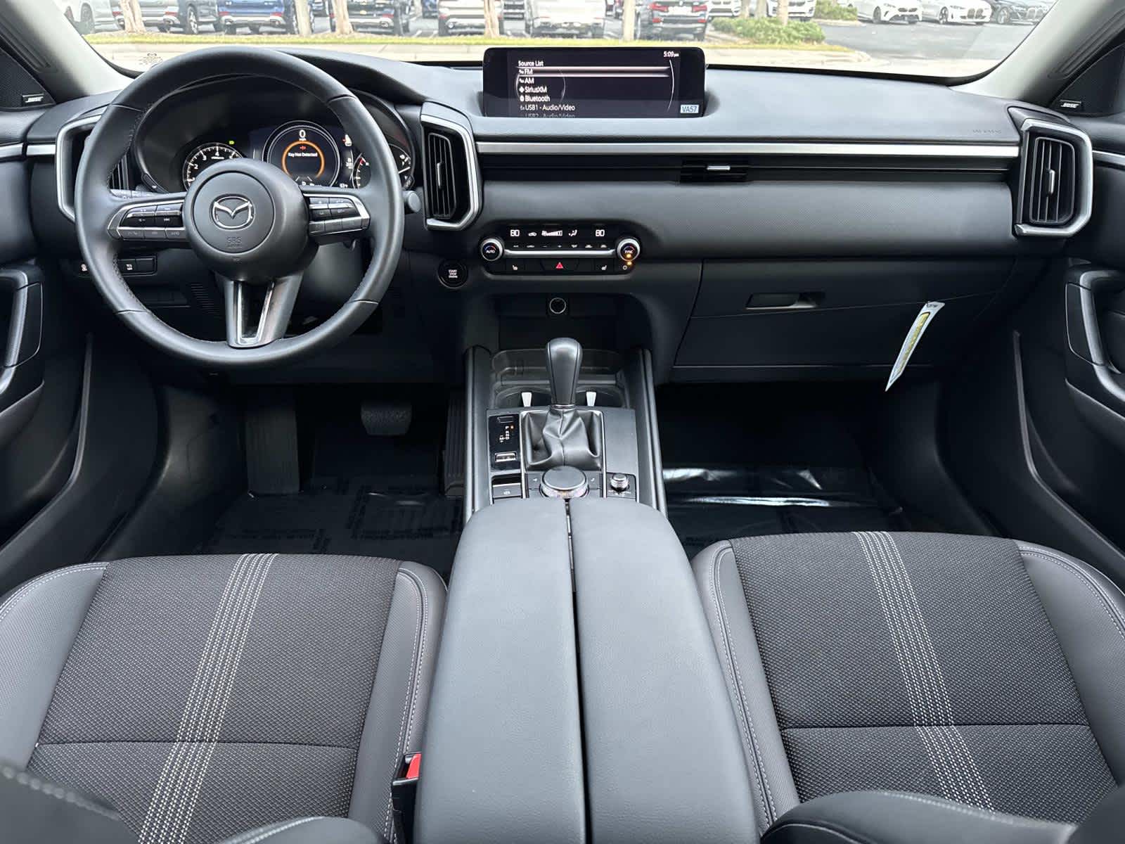 2025 Mazda Mazda CX-50 2.5 S Premium Package