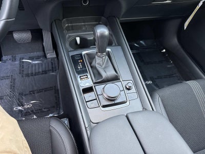2025 Mazda Mazda CX-50 2.5 S Premium Package