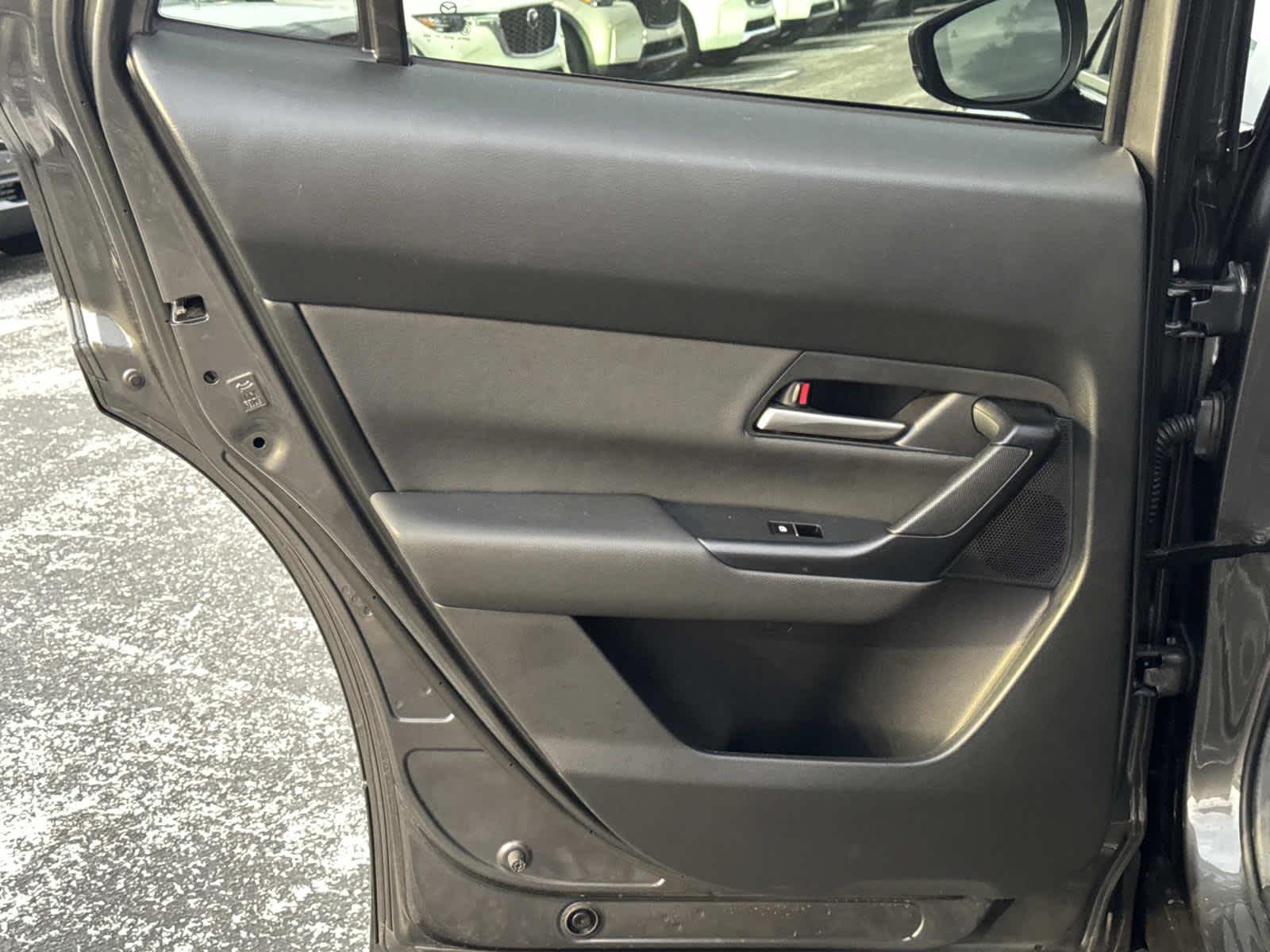 2024 Mazda Mazda CX-50 2.5 S Premium Package