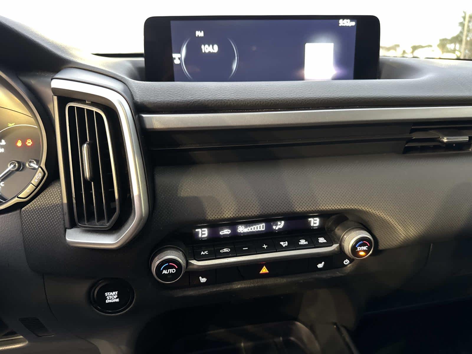 2024 Mazda Mazda CX-50 2.5 S Premium Package