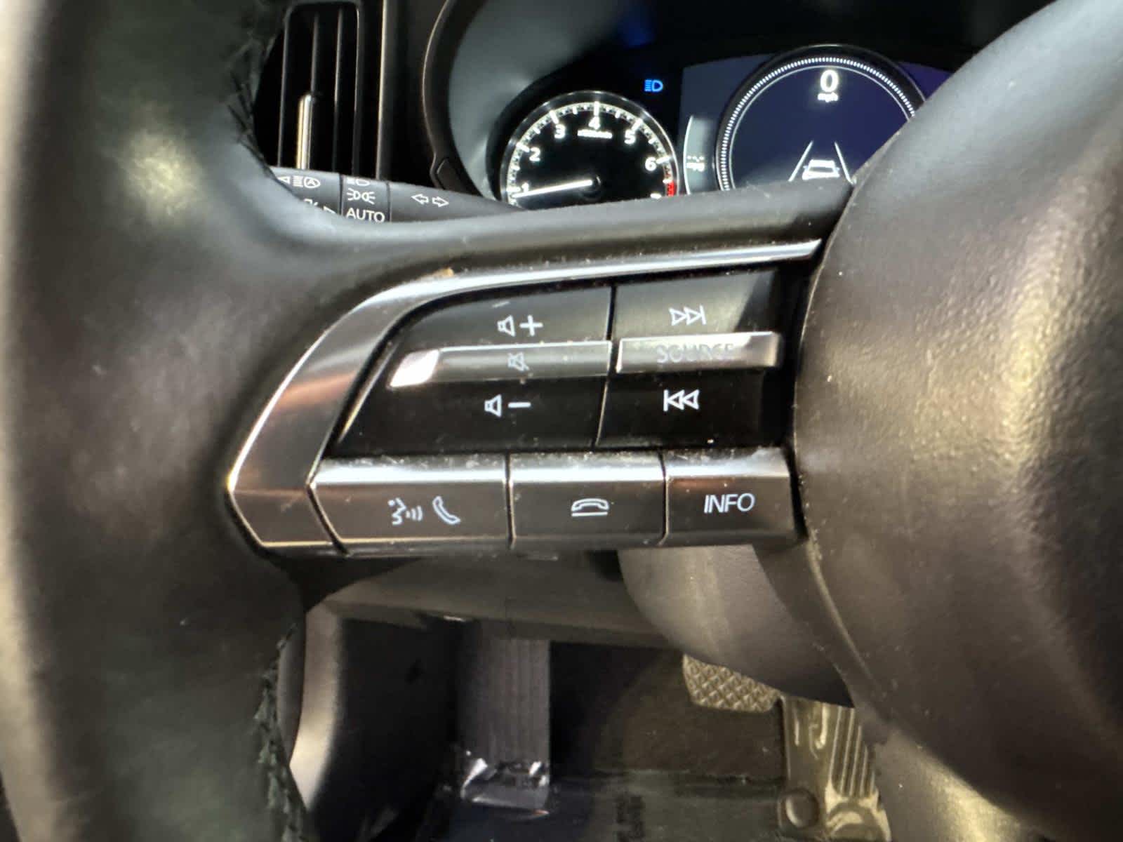 2024 Mazda Mazda CX-50 2.5 S Premium Package