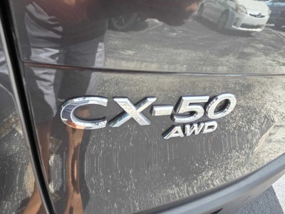 2024 Mazda Mazda CX-50 2.5 Turbo Premium Plus Package