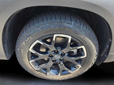 2023 Mazda Mazda CX-50 2.5 Turbo Meridian Edition