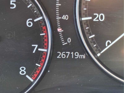 2023 Mazda Mazda CX-50 2.5 Turbo Meridian Edition