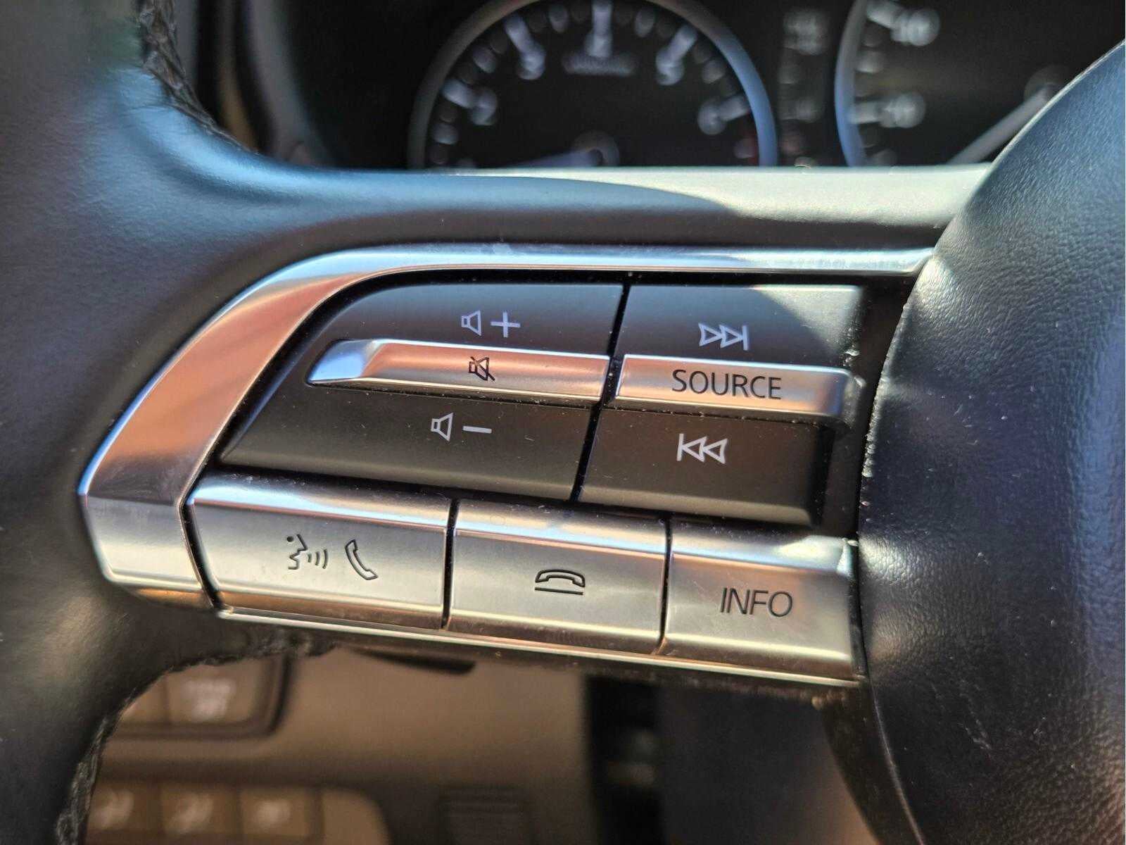 2023 Mazda Mazda CX-50 2.5 Turbo Meridian Edition