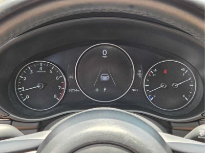 2025 Mazda Mazda3 Sedan 2.5 S Preferred