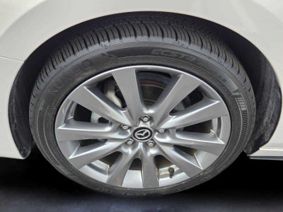 2025 Mazda Mazda3 Sedan 2.5 S Preferred