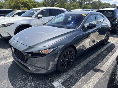 2026 Mazda Mazda3 Hatchback 2.5 S Carbon Edition