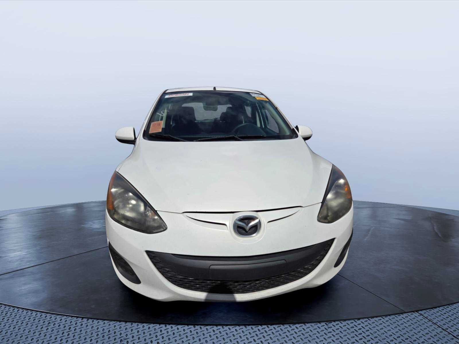 2014 Mazda MAZDA2 Sport