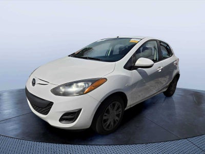 2014 Mazda MAZDA2 Sport