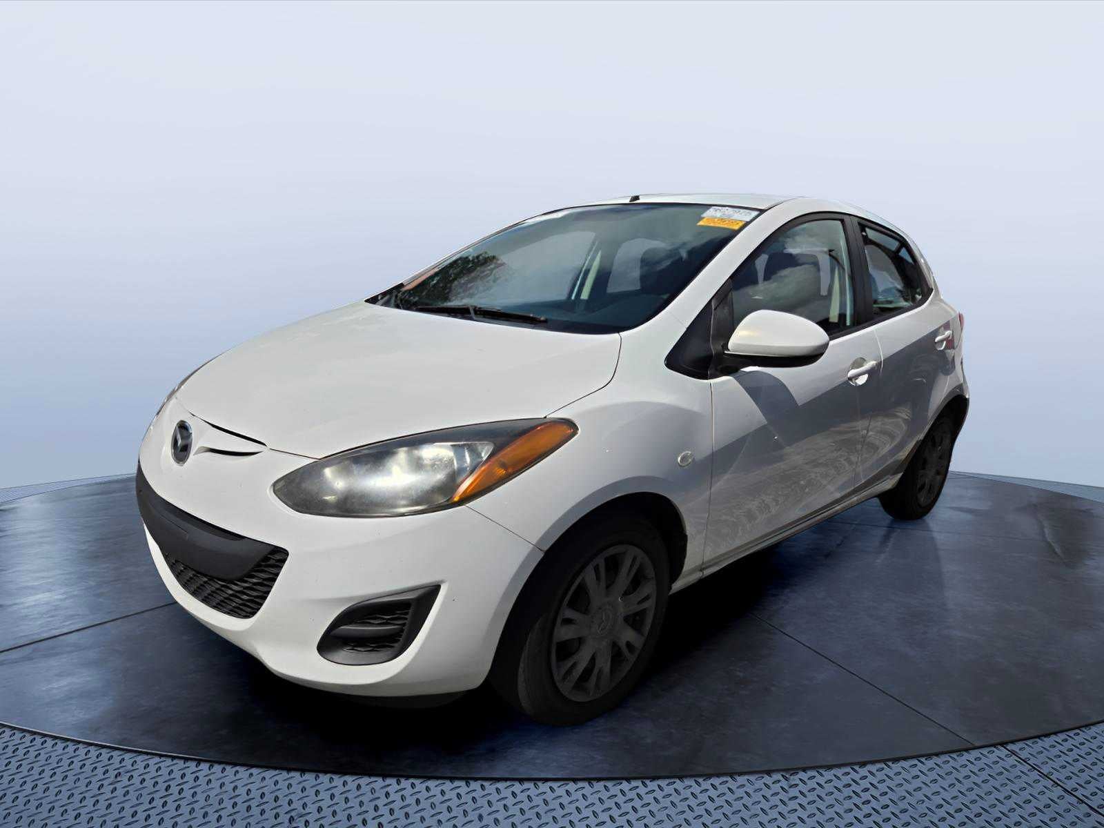 2014 Mazda MAZDA2 Sport