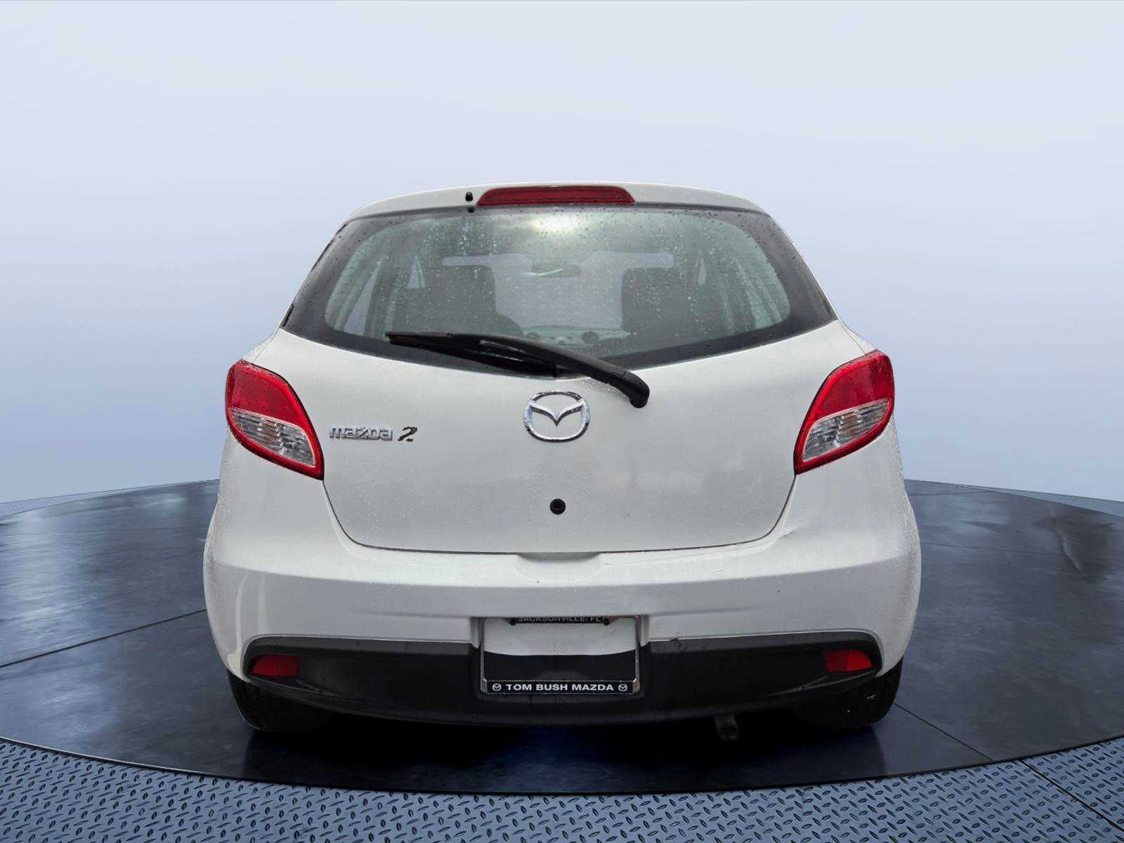 2014 Mazda MAZDA2 Sport