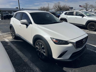 2019 Mazda Mazda CX-3 Touring