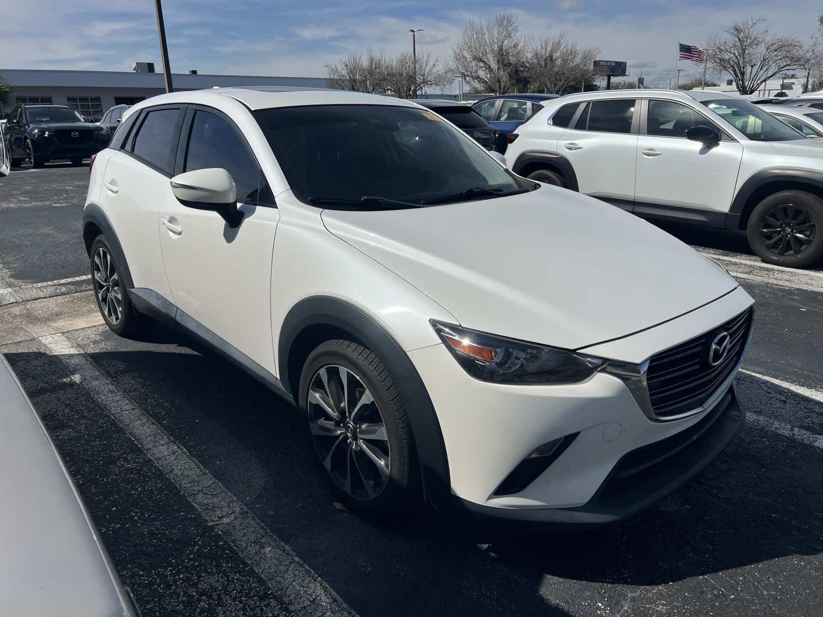 2019 Mazda Mazda CX-3 Touring