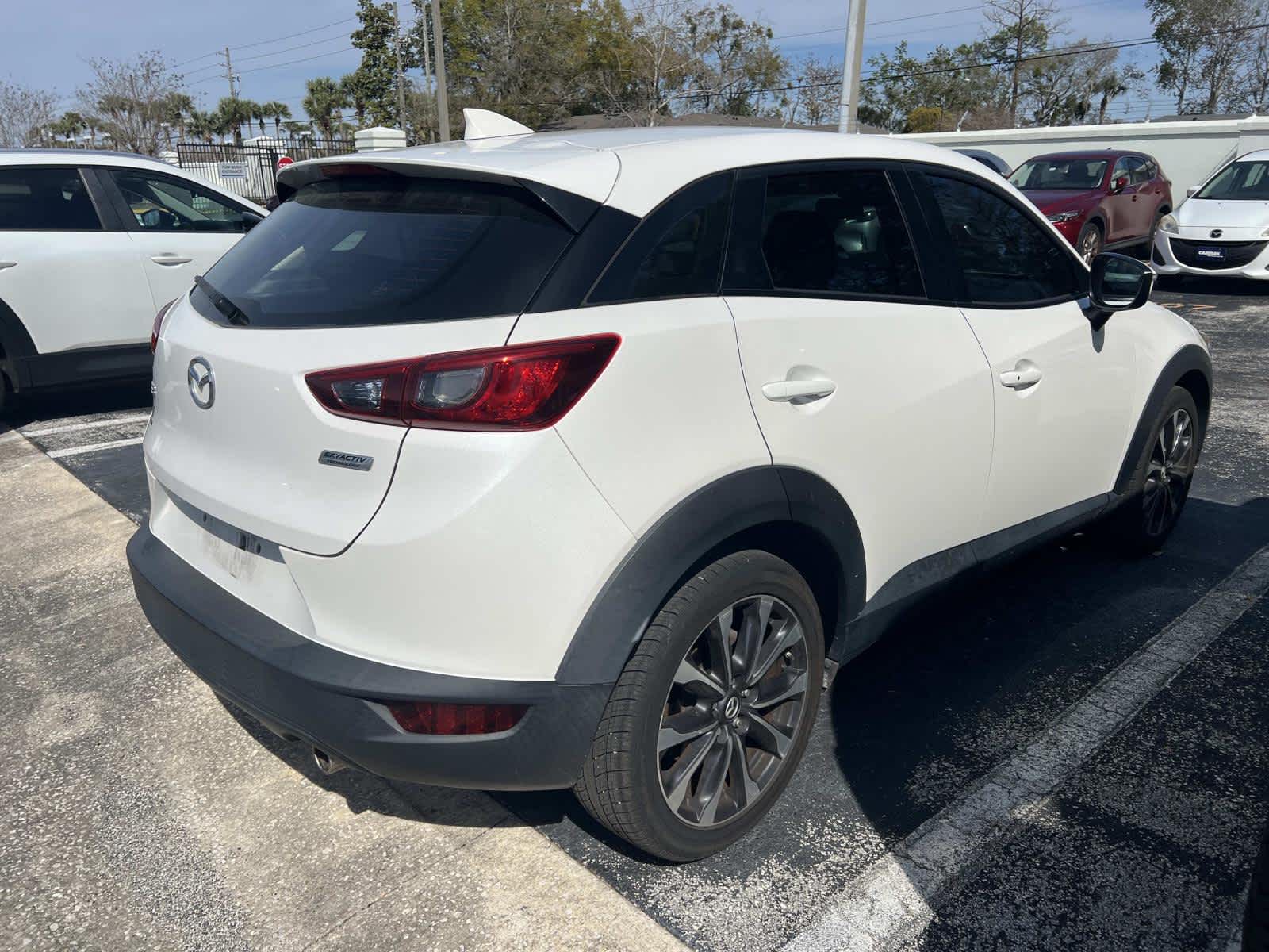 2019 Mazda Mazda CX-3 Touring