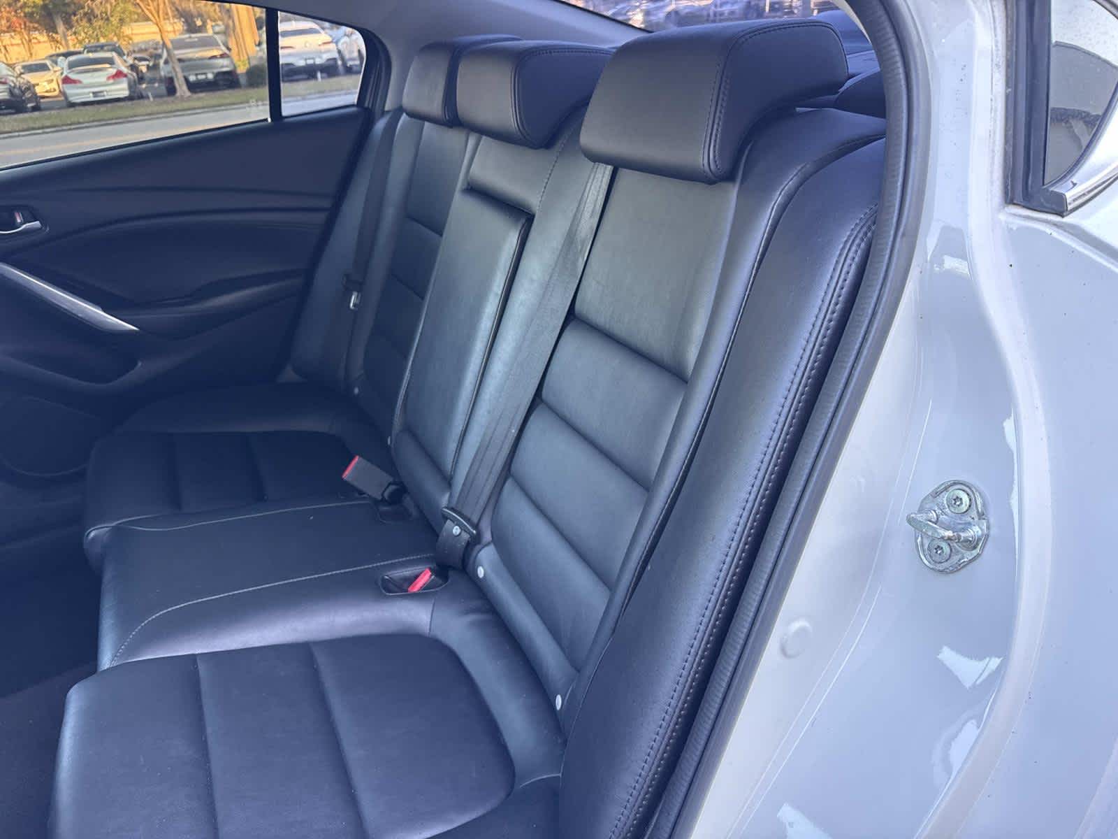 2014 Mazda MAZDA6 i Touring