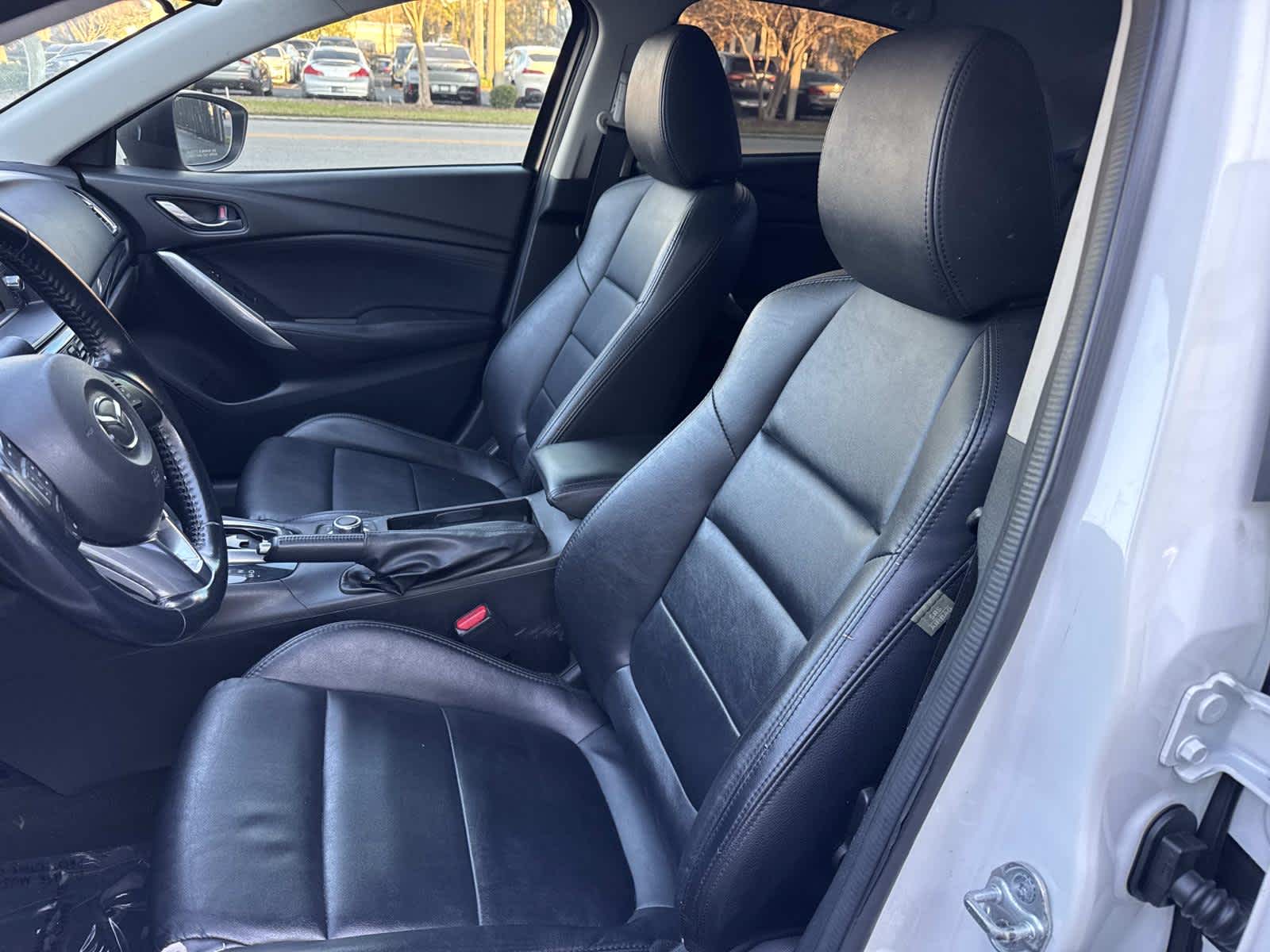 2014 Mazda MAZDA6 i Touring