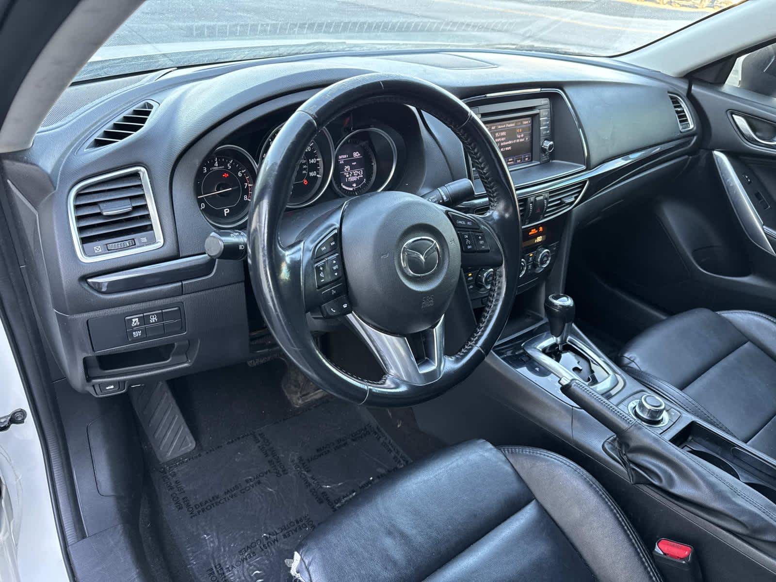 2014 Mazda MAZDA6 i Touring