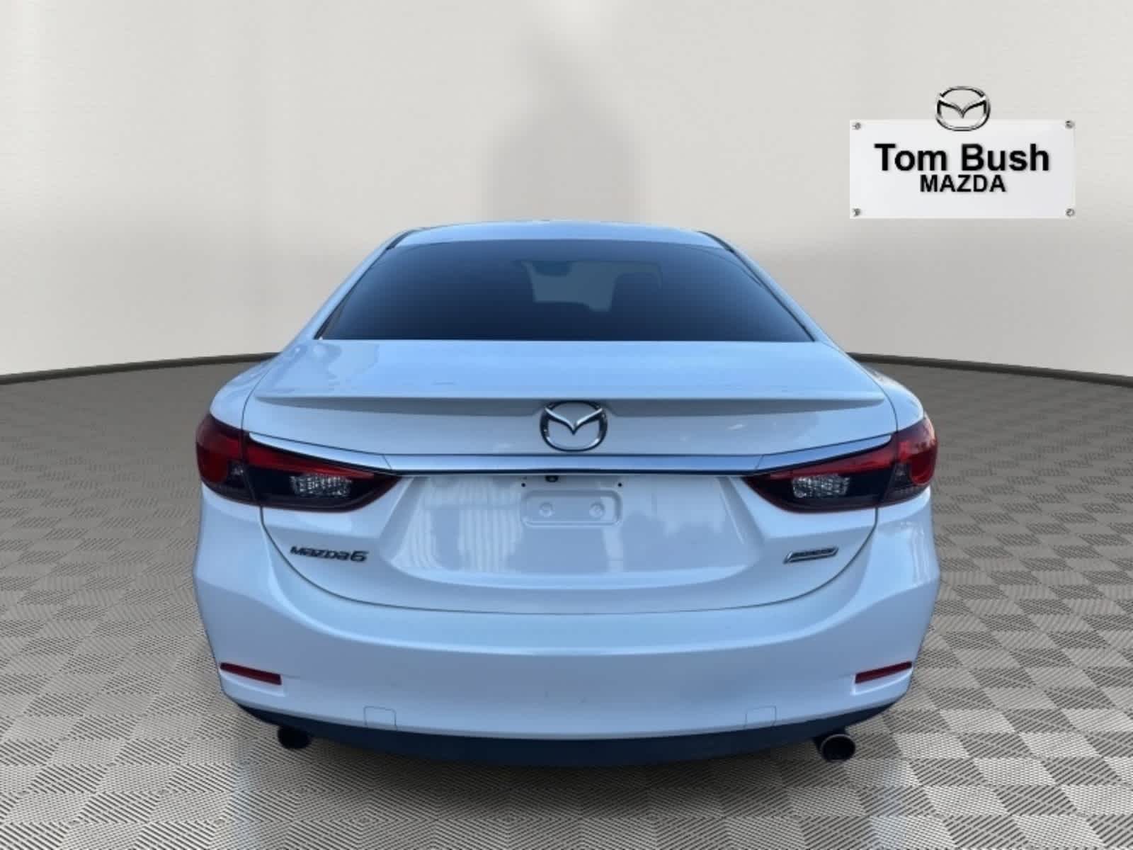 2014 Mazda MAZDA6 i Touring