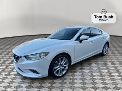 2014 Mazda MAZDA6 i Touring