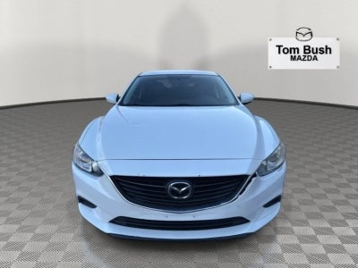 2014 Mazda MAZDA6 i Touring