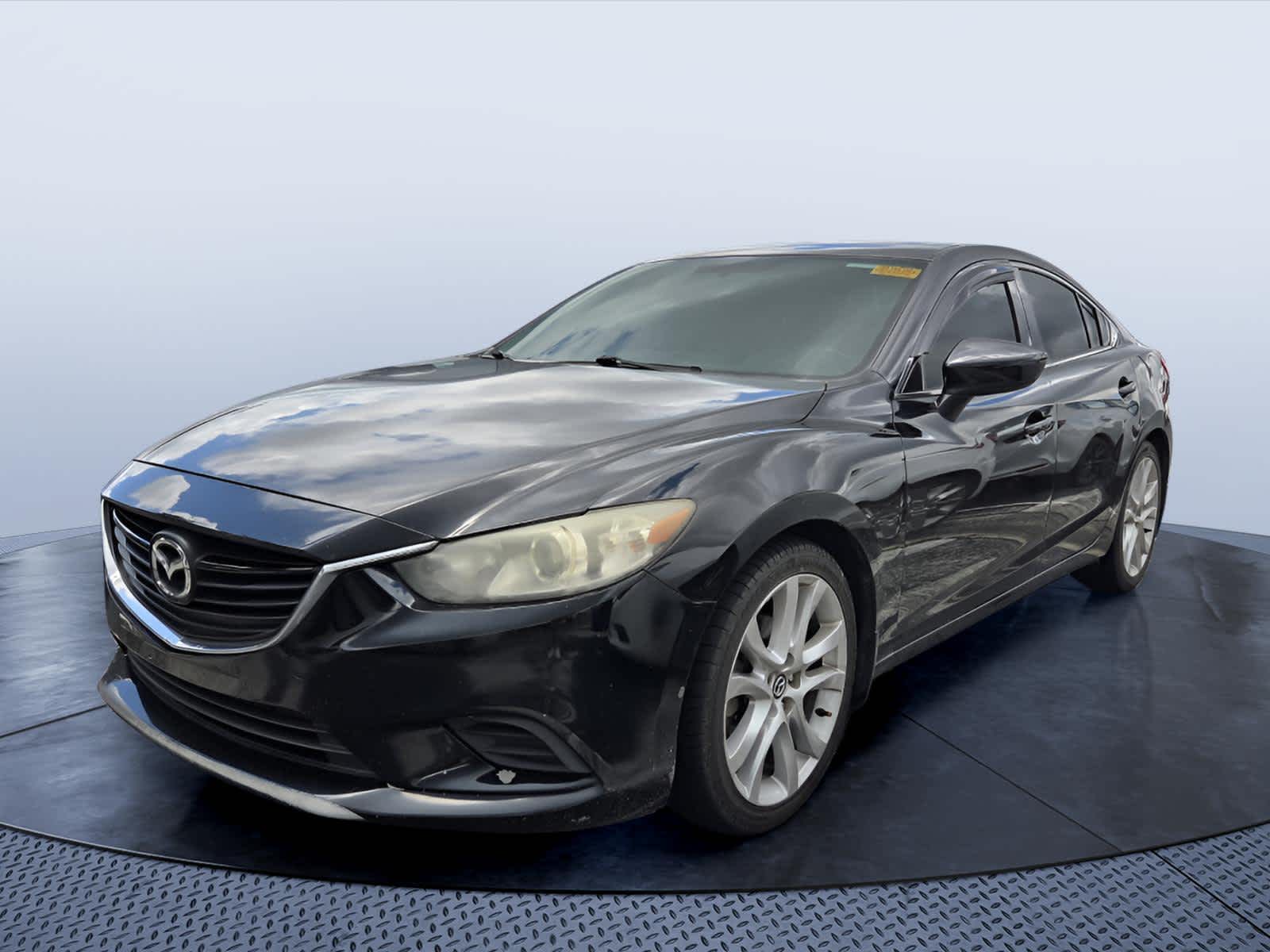 2015 Mazda Mazda6 i Touring